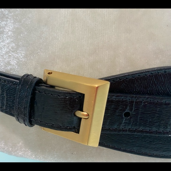 Vintage Fendi Belt main image 4
